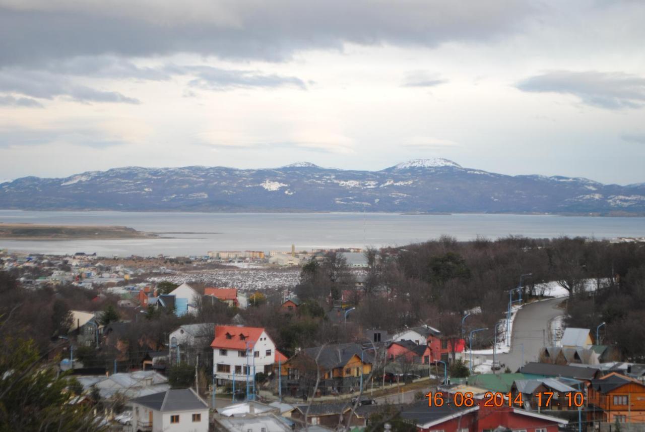 Apartamento Chula"S House Ushuaia Exterior foto